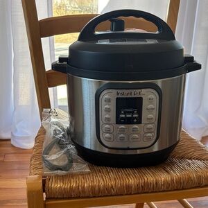 Instant Pot Duo mini v3